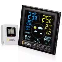 Meteostanica National Geographic VA Colour RC