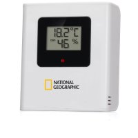 Meteostanica National Geographic VA Colour RC