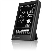 Meteostanica Bresser MeteoTemp TBV