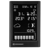 Meteostanica Bresser MeteoTemp TBV