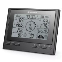 Meteostanica Bresser ClimateScout Exclusive so čidlom 7-v-1