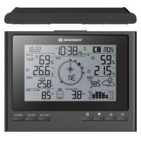Meteostanica Bresser ClimateScout Exclusive so čidlom 7-v-1