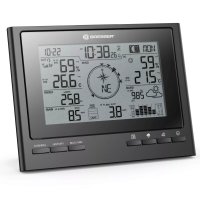 Meteostanica Bresser ClimateScout Exclusive so čidlom 7-v-1