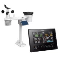 Meteorologicka stanica Bresser 4CAST CV Wi-Fi s 11-dnovou