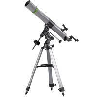 Hvezdársky ďalekohľad Bresser SpaceExplorer 90/900 EQ3