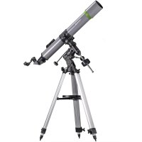 Hvezdársky ďalekohľad Bresser SpaceExplorer 90/900 EQ3