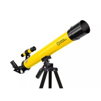 Súprava National Geographic hvezdársky ďalekohľad 45/600 AZ a mikroskop 40x–640x