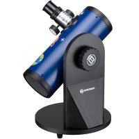 Hvezdársky ďalekohľad Bresser Junior 76/300 Smart Dob