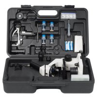 Mikroskop Bresser Biolux NV 20x-1280x + HD kamera