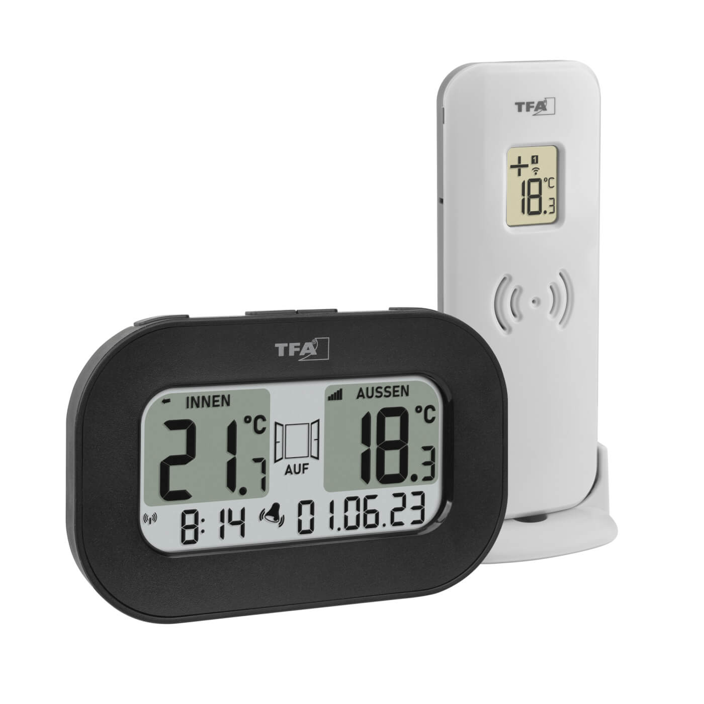 Bezdrotovy teplomer TFA COOLHOME