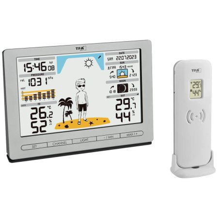 Meteostanica TFA METEO JACK