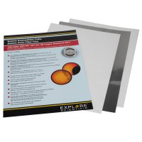 Slnecny filter folia Explore Scientific Solarix A4