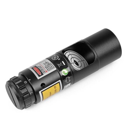 Laserovy kolimator Omegon 1,25Prime Rev. B