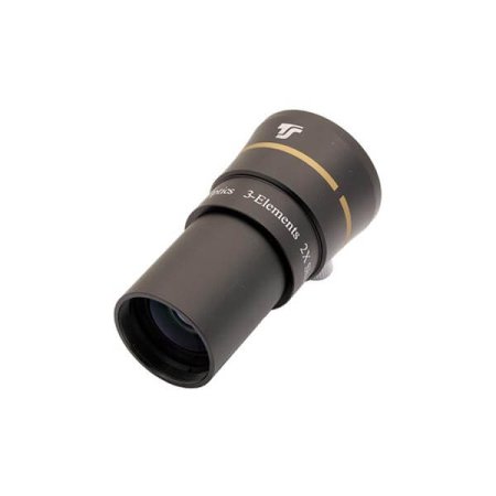Barlow sosovka TS Optics APO Barlow 2x 1,25Prime