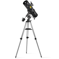 Hviezdársky ďalekohľad Bresser Pollux 150/1400 EQ3 + Slnečný filter