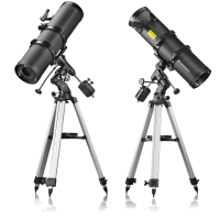 Hviezdársky ďalekohľad Bresser Pollux 150/1400 EQ3 + Slnečný filter
