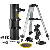 Hviezdársky ďalekohľad Bresser Pollux 150/1400 EQ3 + Slnečný filter