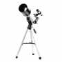 Hvezdársky/pozorovací ďalekohľad Binorum Traveler 70/400 AZ + Mesačný filter