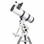 Hvezdársky ďalekohľad GSO 150/750 Newton 2″ Crayford EQ5