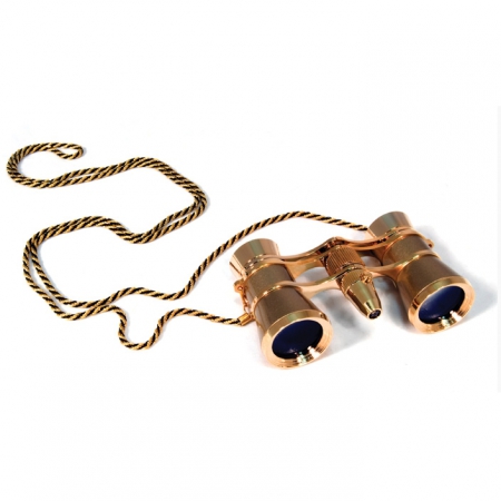 Divadelne kukatko Levenhuk Broadway 325F Gold 3x25